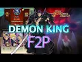 DEMON KING F2P PvP Showcase - Grand Cross 3 5 Anniversary
