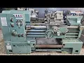 Download Lagu 🟢 Used High Speed Gearhead Lathe Machine \