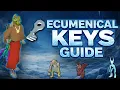 Ecumenical Keys Guide OSRS March 2026
