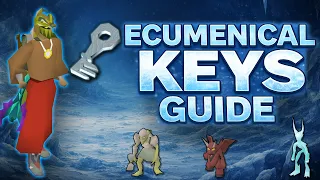 Ecumenical Keys Guide OSRS March 2026