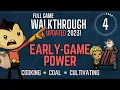 Oxygen Not Included Full Walkthrough Part 4 2023