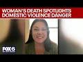 Kenosha homicide Woman s death spotlights domestic violence danger FOX6 News Milwaukee