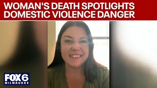 Kenosha homicide Woman s death spotlights domestic violence danger FOX6 News Milwaukee
