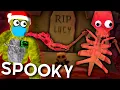 New update is HAUNTED Gorilla Tag VR
