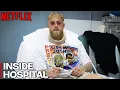 Lagu NETFLIX UNCUT: Jake Paul ONE DAY After Anthony Joshua Fight Takes TESTS At Hospital!
