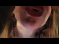 Kissing Your Screen ASMR Glass Kisses Effect