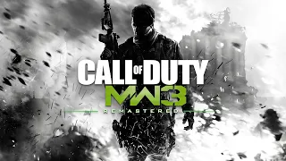 CALL OF DUTY MODERN WARFARE 3 REMASTERIZADO PARA PLAY 5