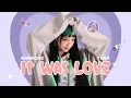 Download Lagu KARAOKE with Lyrics | YENA최예나 - 'It was love'