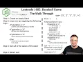 LeetCode 682 Baseball Game in JavaScript Stack-Based Solution
