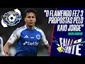Lagu CRUZEIRO RECUSA NOVA PROPOSTA DO FLAMENGO POR KAIO JORGE | FALA A FONTE