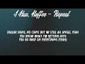 J Hus, Koffee - Repeat // LYRICS // HECK RAP