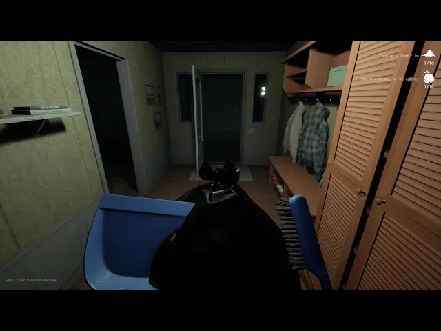 Paranormal Cleanup Trailer | NEW COOP HORROR GAME 2023