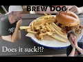Brewdog Columbus Ohio a review