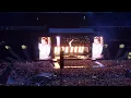 Harry Styles OH YEAH Canyon Moon tribute to Freddie Mercury at Wembley
