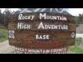 Rocky Mountain High Adventure Base - Villa Grove CO