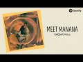 Spotify RADAR Africa Meet Manana