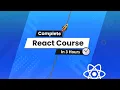 Complete React 16 8 Crash Course For Beginners - DOM Hooks HOC Forms State and Lifecycle