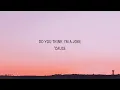 Conan Gray - Maniac (Lyrics)