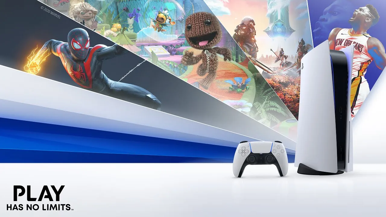 即将推出的 PS5 新游戏 | PS5