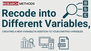 Recoding into Different Variables in SPSS