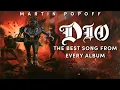 Lagu Martin Popoff Presents: The Best Song From Every Dio Album