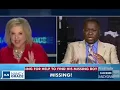 The bizarre moment that Charles Bothuell IV was informed on live TV that his son had been found