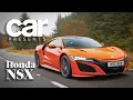 Honda Acura NSX Review The forgotten supercar