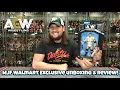 MJF AEW Unmatched Walmart Exclusive Unboxing Review