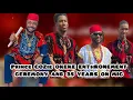 Download Lagu PRINCE GOZIE OKEKE ENTHRONEMENT CEREMONY \u0026 35 YEARS ON MIC