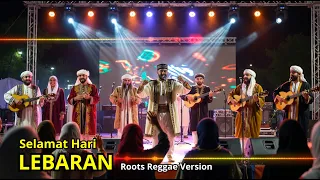 happy eid reggae selamat hari lebaran classic roots reggae cover