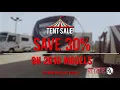 Travers St Louis RV Big Tent Sale