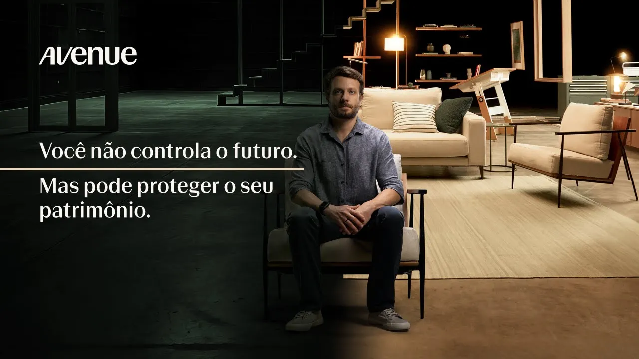 Avenue — Avenue — Invista globalmente com a Avenue. (YouTube video ad)