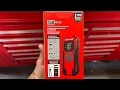 Craftsman 150psi max portable mini air bank