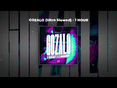 [1 HOUR PHONK] Ariis - GOZALO (Ultra Slowed)