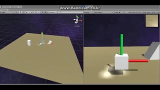 Unity3d WASD movement MK-VI