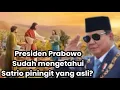 Download Lagu Presiden Prabowo  mengetahui satrio piningit yang asli#prabowo#satriopiningit 