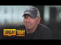 Kenny Chesney talks new album life on the road No Shoes fans