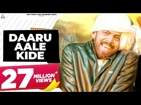 Download MP3 Daru Aale Keerhe (official Video) : Masoom Sharma | दारू आले कीड़े | Haryanvi Song