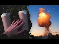 Making Shooting Huge Cremora Powder Fireballs