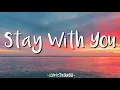 Stay With You (lyrics) - Cheat Codes (Piano Acoustic)