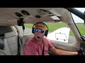 Mooney Ovation Orange County KMGJ to Columbia County 1B1 Garmin GFC-500 Approach VNAV
