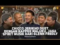 Download Lagu CHICCO JERIKHO PUNYA DARAH KETURUNAN THAILAND, TAPI LEBIH FASIH BAHASA AMBON - MARI KEMARI