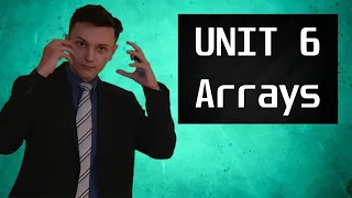 AP Computer Science A Unit 6 Review - Arrays