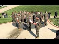 Promotion to MGySgt