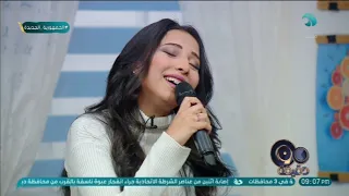 مبنتكلمش  معقولة خلاص مبنتكلمش   وبنهرب لما بنتقابل ومبنسلمش    دندنها