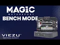 How to use the Magic Motorsport Flex in Bench Mode