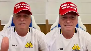 JAIR BOLSONARO SURPREENDE NA ELEIÇÃO TRUMP X KAMALA EUA 2024