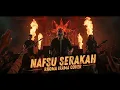 Lagu NAFSU SERAKAH – RHOMA IRAMA | HARD ROCK COVER PALING GELAP \u0026 GAHAR