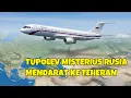 Lagu PESAWAT PETINGGI MILITER RUSIA TIBA TIBA MENDARAT KE IRAN 