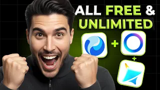 3 free ai video generators with no content restrictions unlimited use 